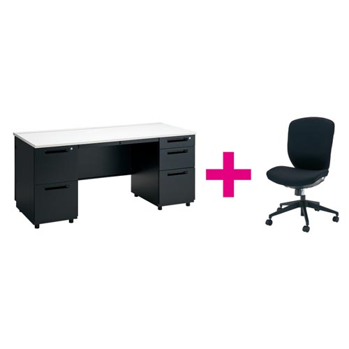 セット品TT−L両袖2・3幅16WH黒+ラフィナト