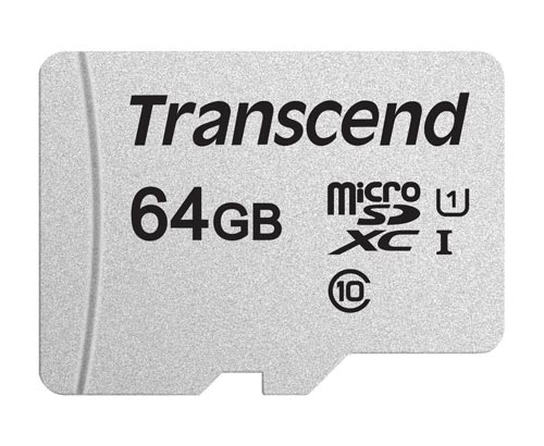 microSDXCカード 3D 64GB