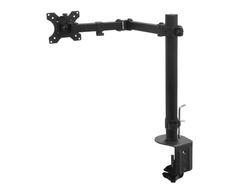 水平5軸液晶モニターアーム