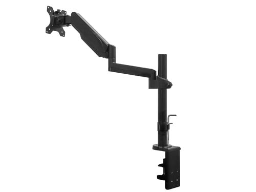ガススプリング式 4軸液晶モニターアーム