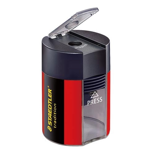 鉛筆削り トラディション 1穴 Φ8.2mm