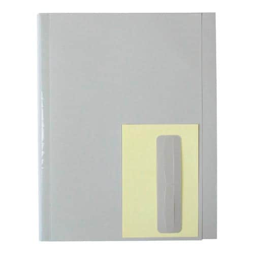 製本カバー 製本工房 中表紙セットA4200枚収納