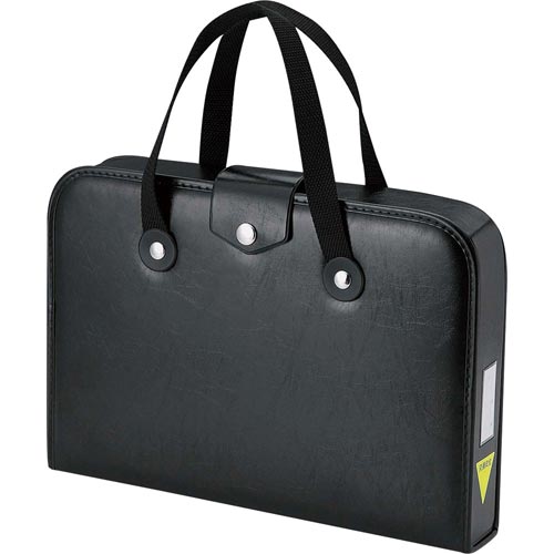 書道セット 黒 ハードタイプ