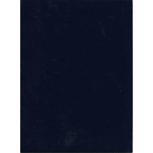 下敷 書道用 規格判 濃紺