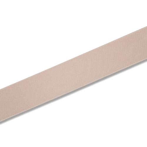 シングルサテンリボン36×20アイボリー 1巻