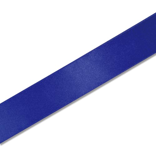 シングルサテンリボン 36×20 アオ 1巻