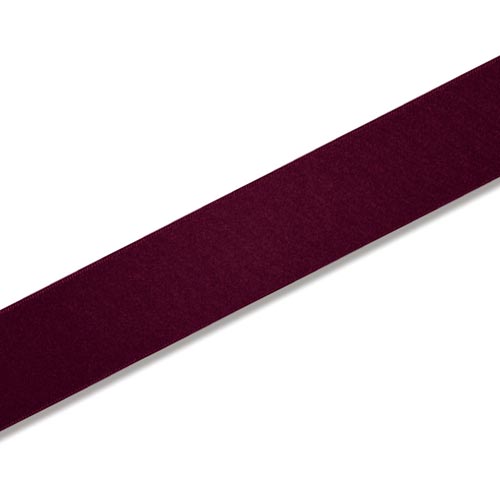 シングルサテンリボン 36×20 ワイン 1巻