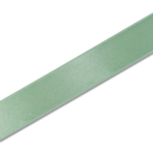 シングルサテンリボン 36×20 ヒスイ 1巻