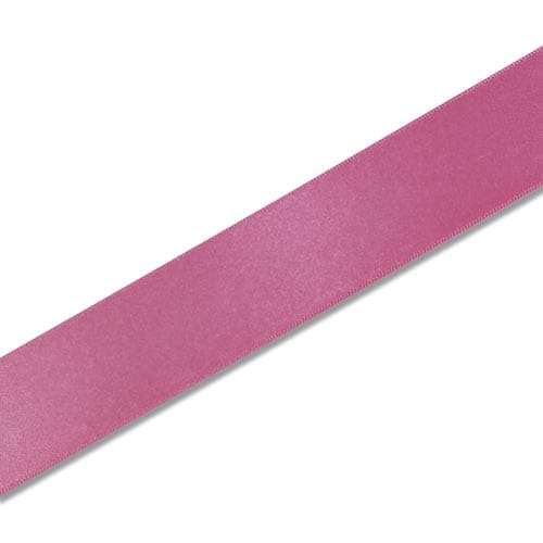 シングルサテンリボン 36×20 バラ 1巻