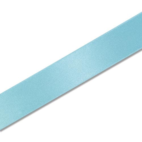 シングルサテンリボン36×20サックス 1巻