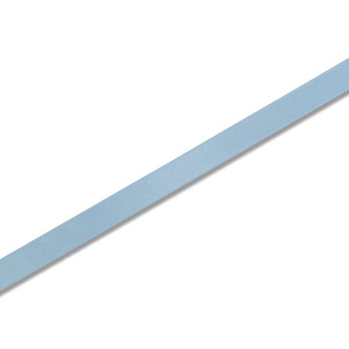 シングルサテン リボン 12mm×20m サックス