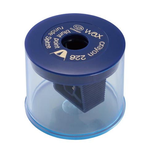 KUM チョークパステルシャープナー クレヨン対応