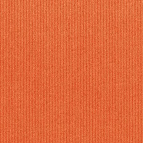 包装紙半才筋無地オレンジ 100枚