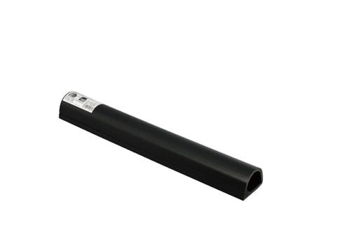 車止め D型プロテクター 47×61×450mm