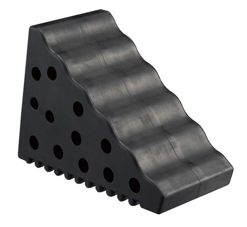 車止め カーストップ 大型車用 黒