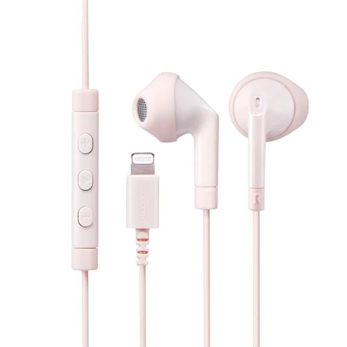 Lightningイヤホン F10I PN