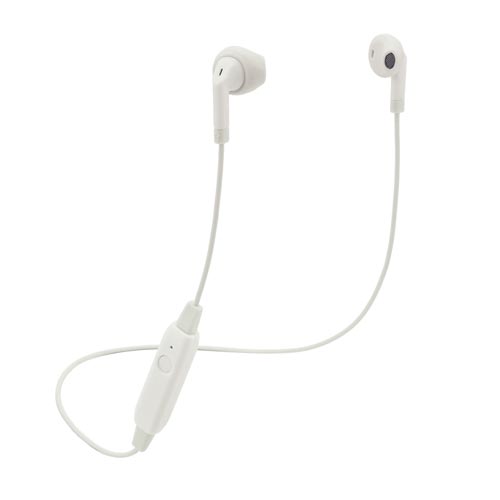 Bluetoothイヤホン F10I ホワイト