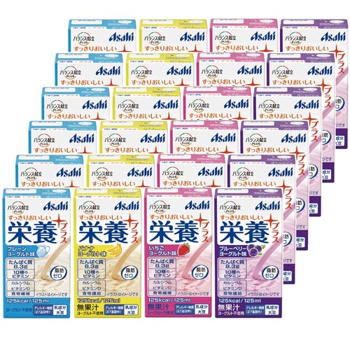 栄養プラス アソートセット(4種×6)