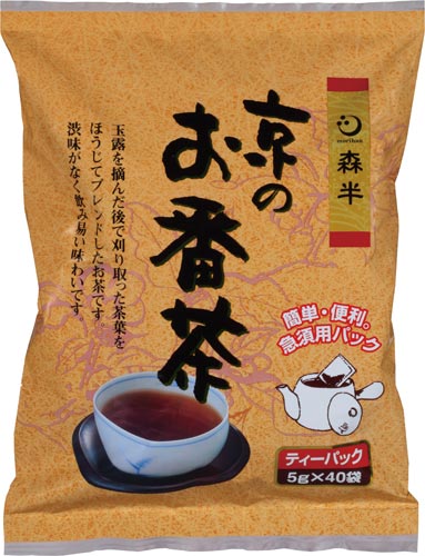 森半京のお番茶5g×40P×3