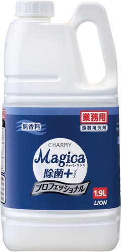マジカ除菌プラスプロ無香料1.9L×3