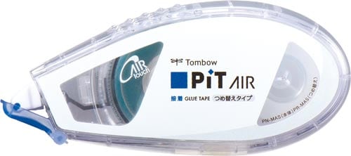 テープのりピットエアー本体5個+本体1個