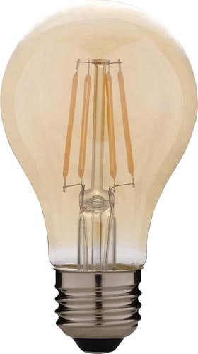 LEDフィラメント電球 レトロ球 E26