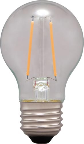 ミニボール球 E26 25W相当 電球色