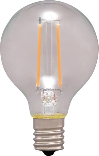 ミニボール球 E17 25W相当 電球色