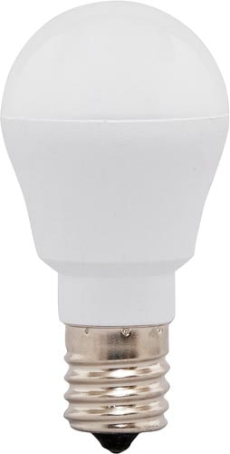 LED電球 E17 調光 25形相当 電球色