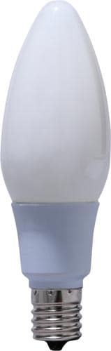 LEDフィラメント電球E17電球色 調光25形相当