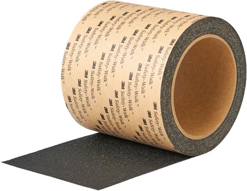 セーフティウォークすべり止めテープSB 黒100幅