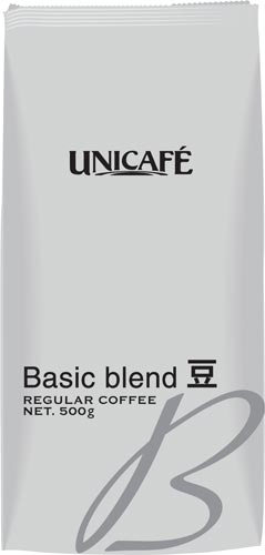 ベーシックブレンド豆 500g