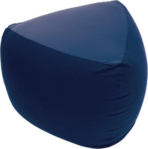 三角フィットソファ 本体(カバー付き) NV