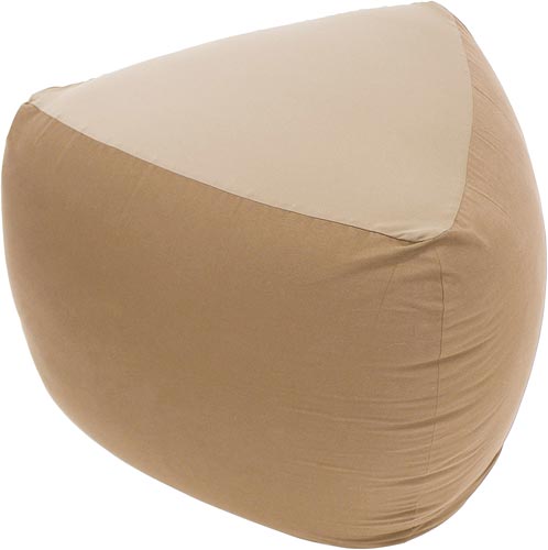 三角フィットソファ 本体(カバー付き) BE