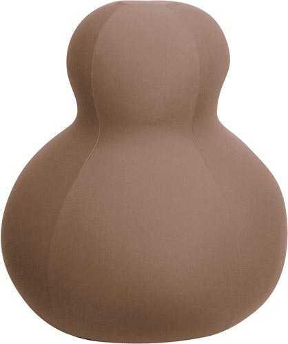 ダルマンソファ 本体(カバー付き) BR