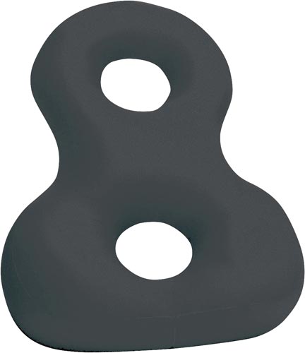 バックサポーターエイト BK×4