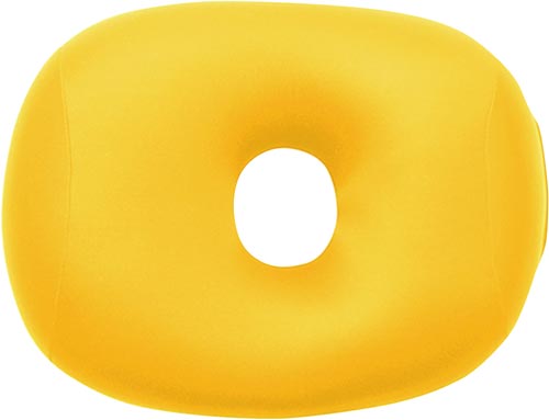 ホールピロー YE×5