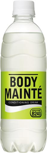 ボディメンテドリンク 500ml 24本