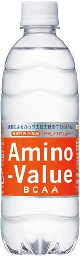 アミノバリュー4000ペット500ml 24本