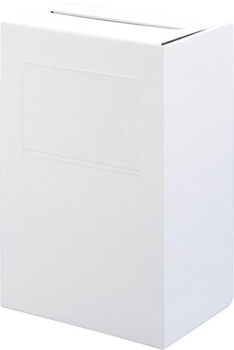 マルチ投入ボックス 白 TH−4711