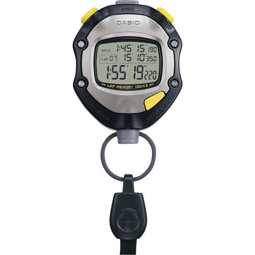 防水ストップウォッチ HS−70W−1JH