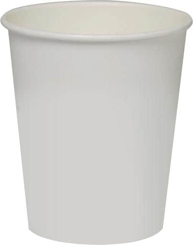 飲料用紙コップ 9オンス 100個入