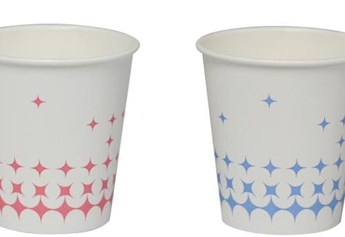 うがい用紙コップ 5オンス 100個入 イロコミ