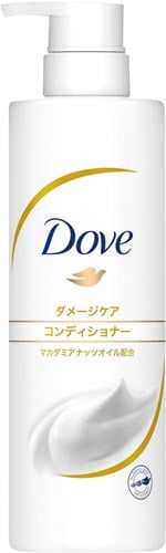 ダヴダメージケアコンディショナーポンプ