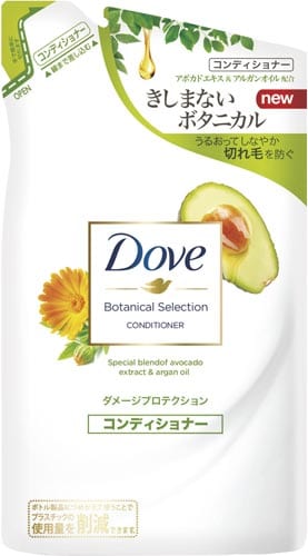 ダヴボタニカルダメージプロテクションCD詰替用