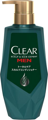 クリアフォーメントータルケアスカルプCDポンプ