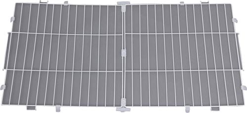 お掃除楽ちんサークル1206D専用屋根