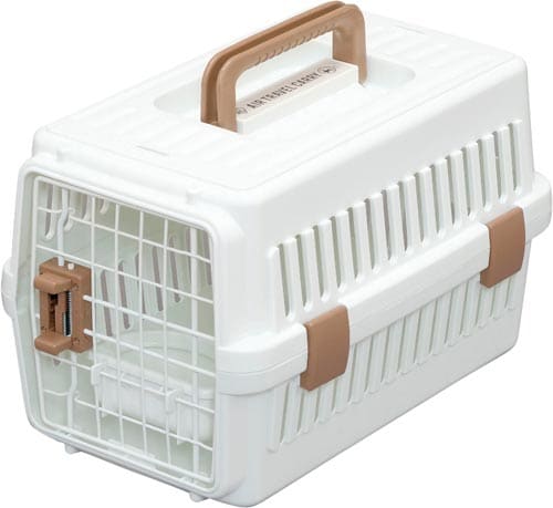 エアトラベルキャリー ATC−460 ホワイト