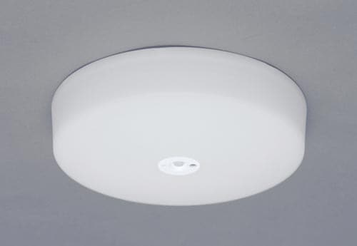 小型シーリング 電球色人感センサー付 1900lm