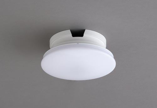 小型シーリングライト 薄形 600lm 昼白色
